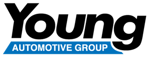 young automotive logo
